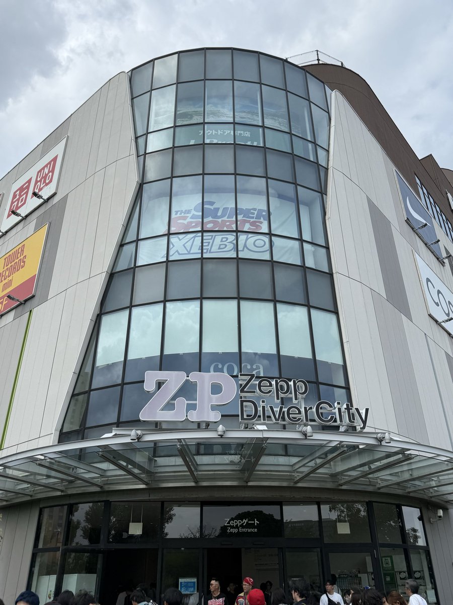 koushingiken's tweet photo. #ExWHYZラストツアー
#ExWHYZお台場 https://t.co/b8lDHkvJ4c