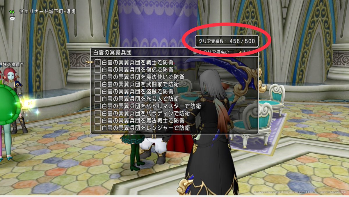 richt_games's tweet photo. 職埋めもちまちまやってます。
暴賊のモグラ以外は職埋め中に討伐5もほぼ終わり。良い時代だ。
暴賊は3人以上で組んで行けば多分何とかなるので、どこかで手伝って頂こうかと画策中。 https://t.co/U9gEfSDPtY