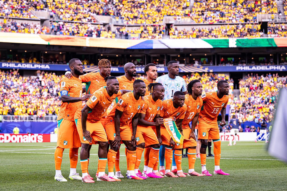 _BeFootball's tweet photo. 🚨 7 NATIONS AFRICAINES SUR 9 ONT PRIS LA PORTE EN 16es DE COUPE DU MONDE 🌍🤯:

✅ Égypte 🇪🇬 
✅ Maroc 🇲🇦 
❌ Sénégal 🇸🇳 
❌ Côte d’Ivoire 🇨🇮 
❌ Algérie 🇩🇿 
❌ Afrique du Sud 🇿🇦 
❌ RD Congo 🇨🇩 
❌ Cap-Vert 🇨🇻 
❌ Ghana 🇬🇭 https://t.co/jN4dqLB6y2