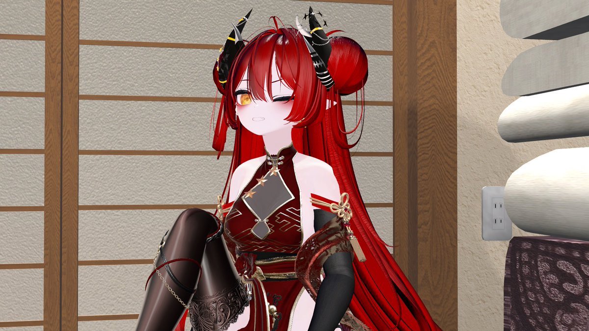 Magic_syndrome's tweet photo. 国↑交↓

#国旗娘 https://t.co/a071QOti1h