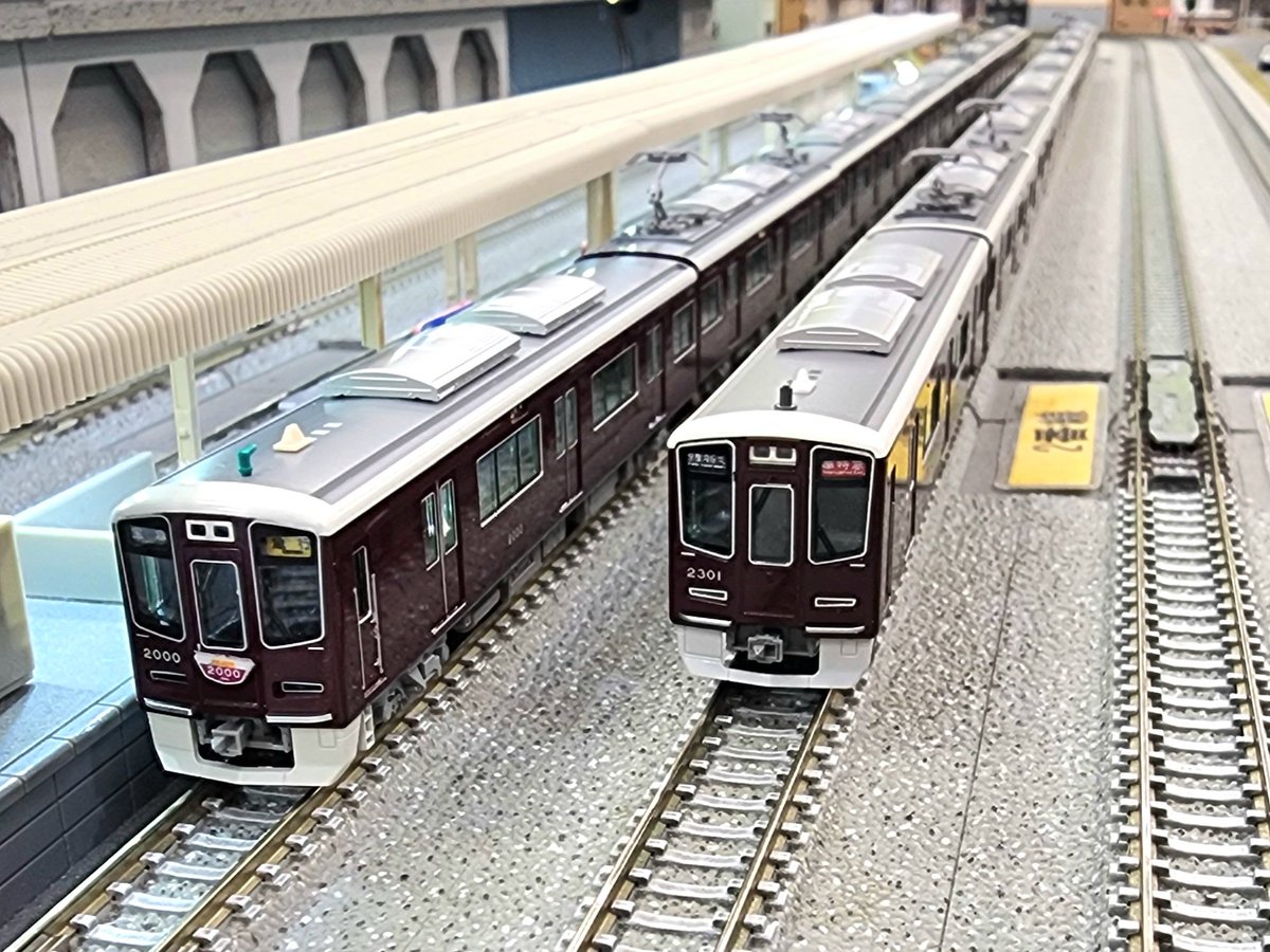 阪急マルーン&𝐵'𝑧好きの𝕂𝔼ℕ (@hks7050k880402) on X