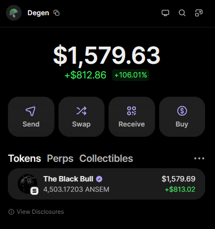 rektfencer's tweet photo. $1500 in $ANSEM to one person who likes this post

(must be following me) https://t.co/Uw8jEjri7R