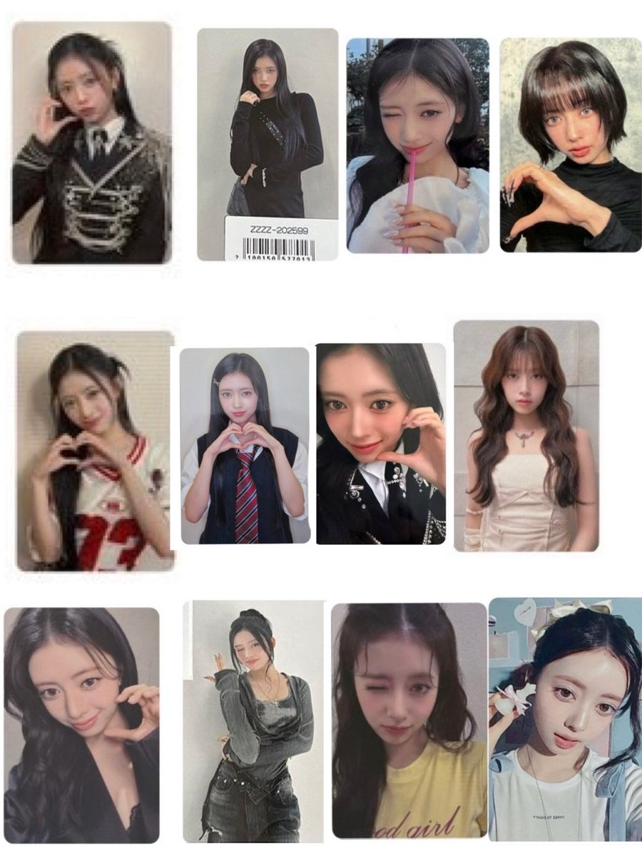 S65004838's tweet photo. 求 リマ、リオ、マコ ❤️️🩵🧡 https://t.co/7ec6Iy0pdA