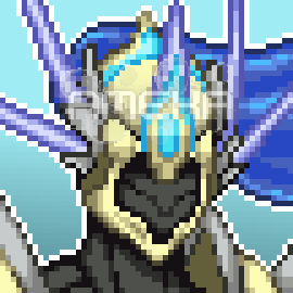 DoomedAme's tweet photo. Nyvorlas's Icon / Profile Pic in Pixel Art https://t.co/CpHS4zdg91