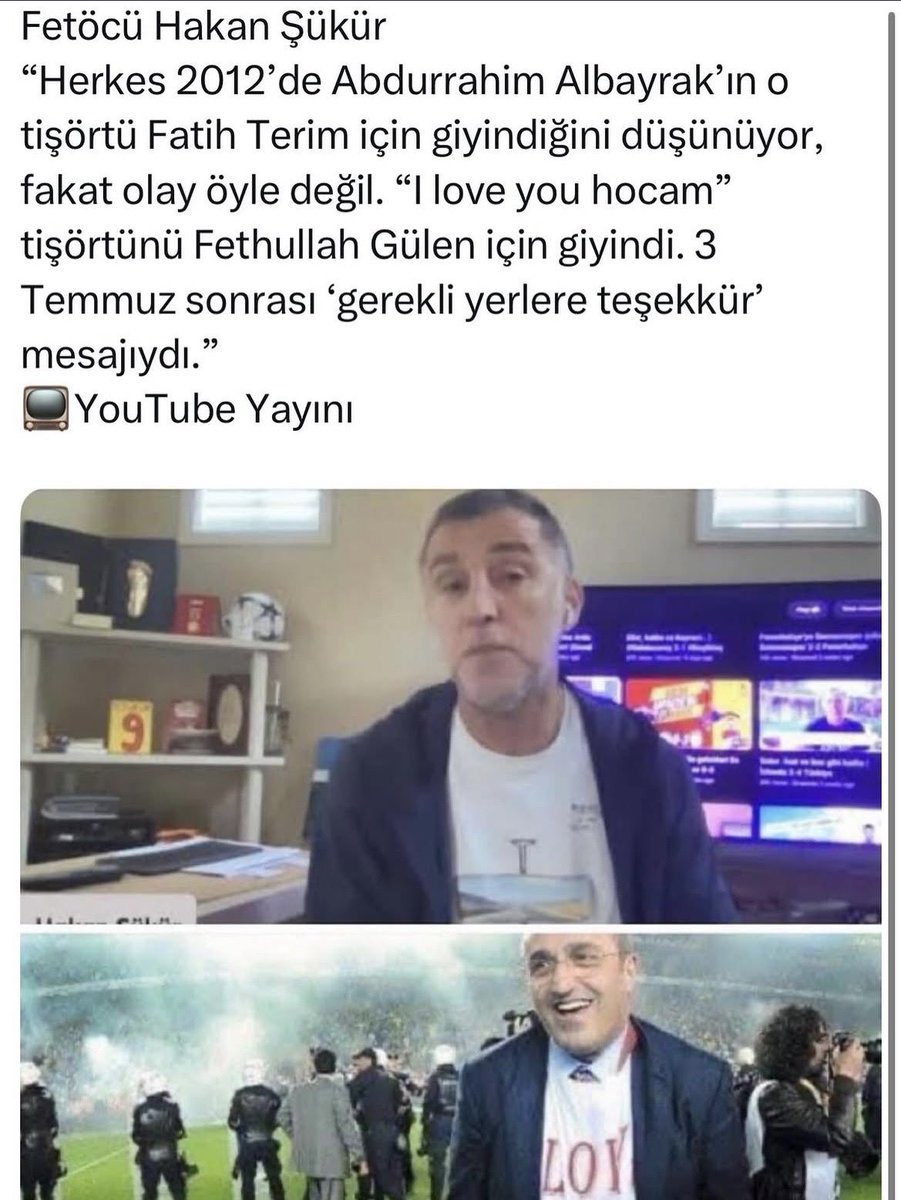 Kill_Hexa's tweet photo. @vuqar_xelilov @CimBomScope Yok ilişkimiz sadece vatan haini bir œ olduğu için ve terör örgütü bir spor kulübünde oynadiki için takip ediyoruz bak kendisi ne diyor 😊 https://t.co/9bRY1F681A