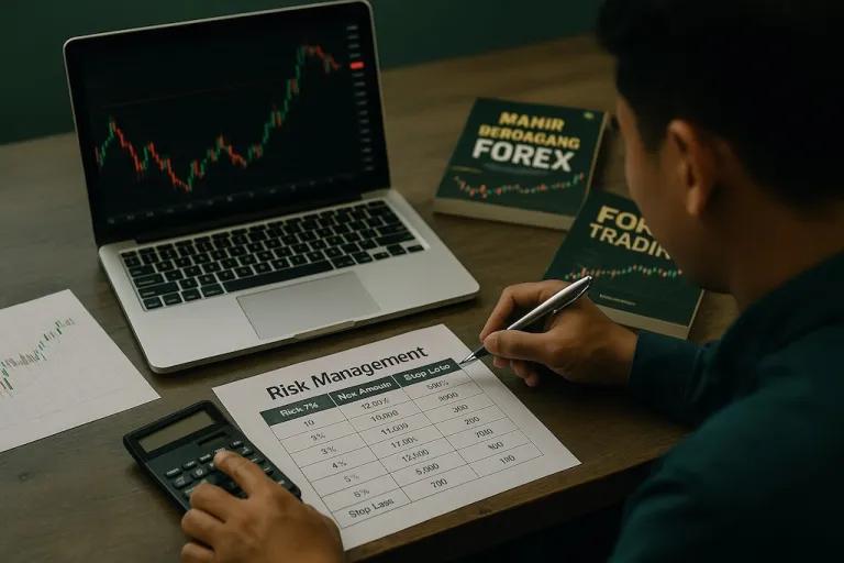 greatwhyteFx's tweet photo. Position Sizing.
The formula that controls how much you actually lose, on every trade, regardless of the stop distance.
#ForexEducation https://t.co/toLAPm528L