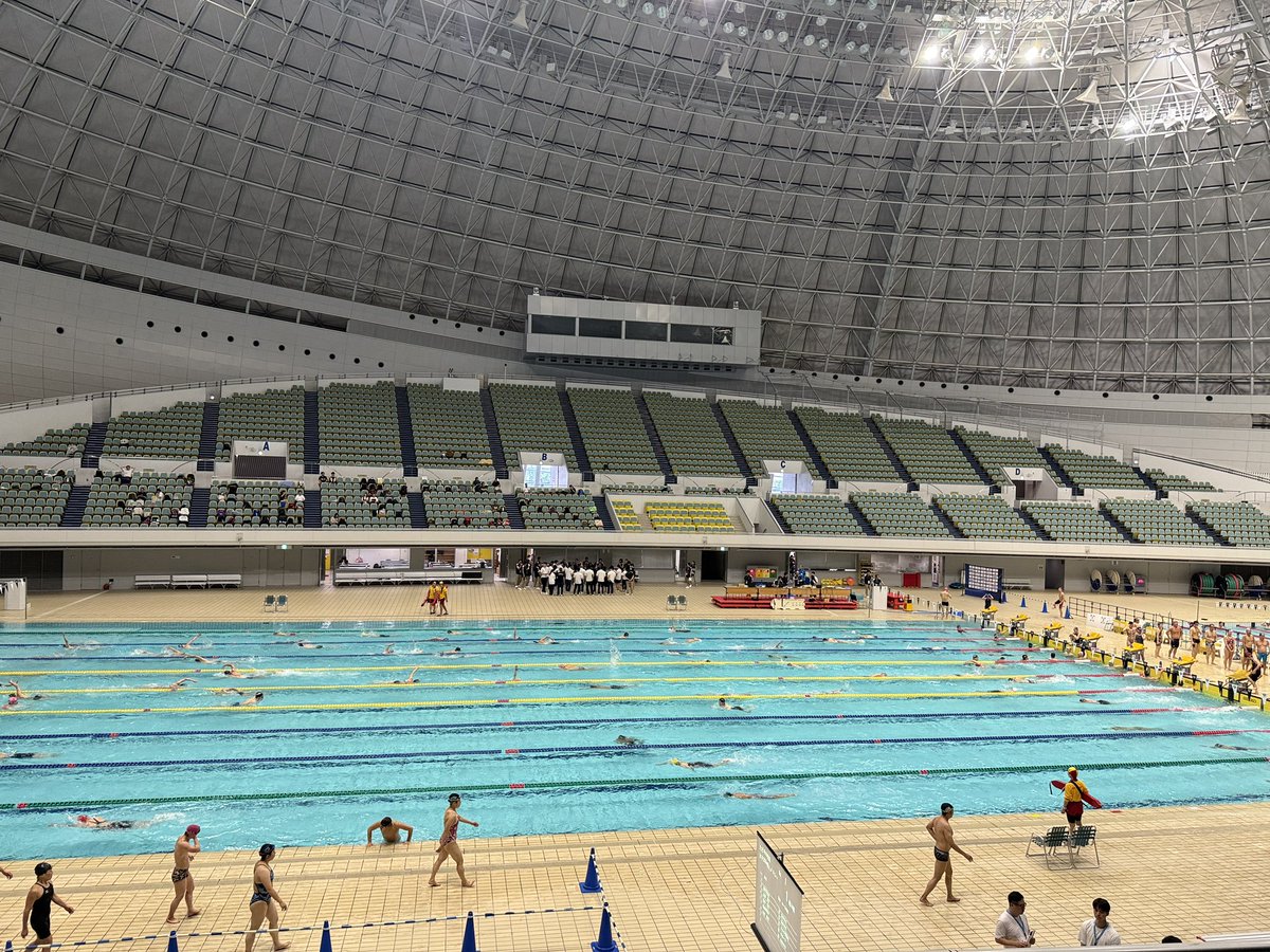 air7_sky's tweet photo. 大阪マスターズ🏊‍♀️

メリレ🦦 +0.53
100🏊‍♀️  -0.63✨
↑納得はいってない😡
50🦦　+0.71
↑なめくさってる☠️
100🐸　+1.16
↑🐸全然練習してないからって言い訳してもクソすぎる。つらい。年々遅くなる。
🐸向いてない。卒業したい。

ダメダメやのに食べるもんはいっぱい食べたレースでした。 https://t.co/i8W7z8xptA