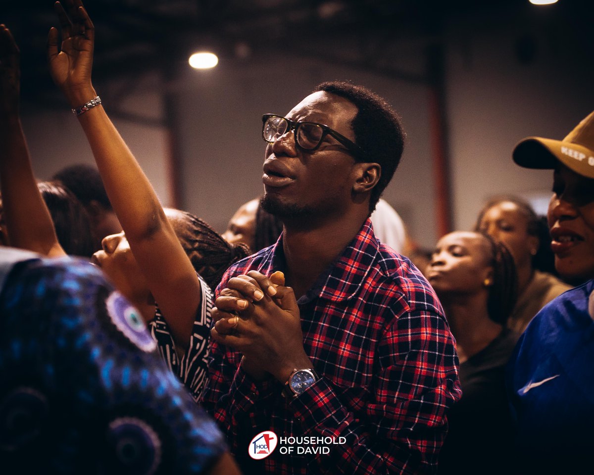 HODChurchNG's tweet photo. God's might is immense, and we know that from now on, our lives will never be the same. Truly, we have encountered mercy!
#HouseholdofDavid #MercyEncounters https://t.co/rYA4fdEsjV