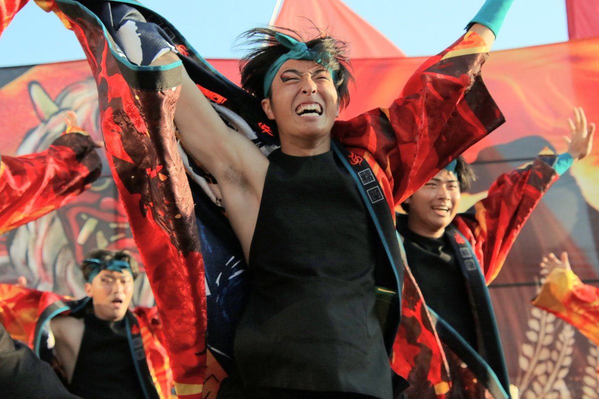 s_phtgrphy's tweet photo. 第29回ヤートセ秋田祭
熱晴れさん。

#第29回ヤートセ秋田祭
#ヤートセ秋田祭
#熱晴れ https://t.co/0ek9KIUa88