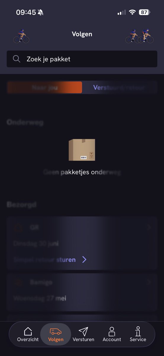 NickVerstijlen's tweet photo. @PostNL grappig hoor, die effectjes in de app, maar met het huidige kan ik niets meer aantikken en niets fatsoenlijk zien… dus weet ik momenteel niet wat de status van pakketjes zijn of wat voor post er onderweg is… Deze lichtbundel in beeld verdwijnt niet. 🥴 https://t.co/vFddeVqB8U