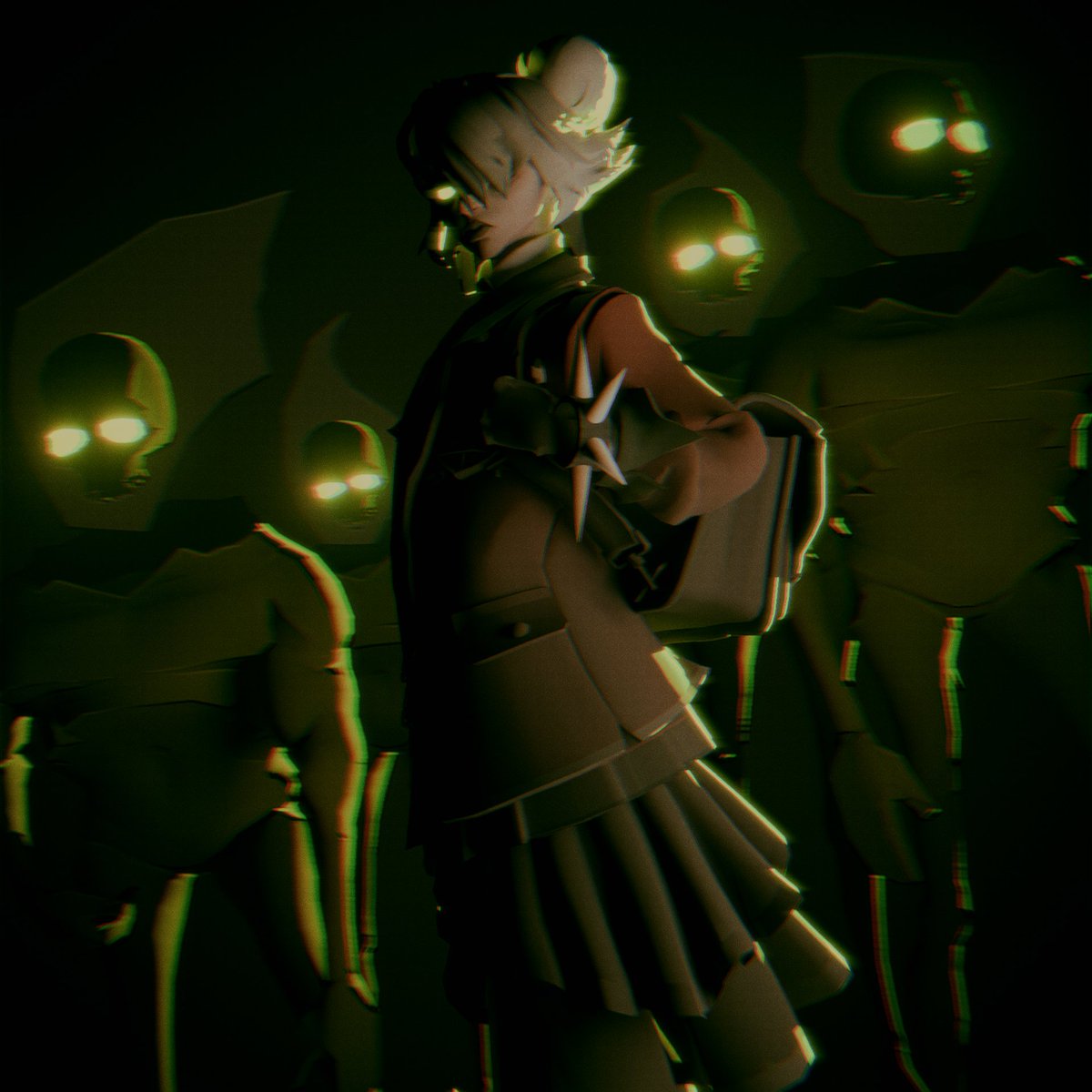 Nitnass's tweet photo. #Deadlock #Deadlockfanart https://t.co/BdvMfgMWo4