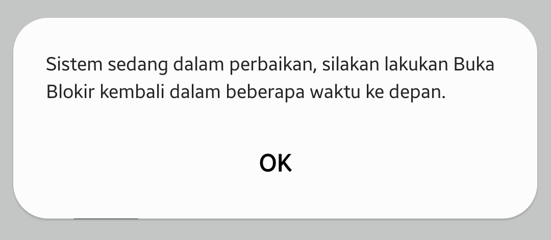 orenjinblue's tweet photo. @Telkomsel halo kak mau buka blokir nomer caranya gimana? Udah nyoba *888*89# tapi kayak gini terus https://t.co/WzF0GZuVwS