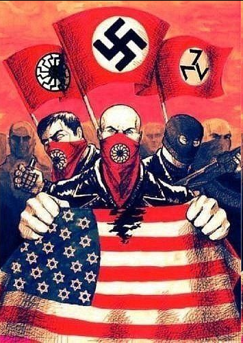 JakeJ4M's tweet photo. Death to America https://t.co/nqtA4swWWq