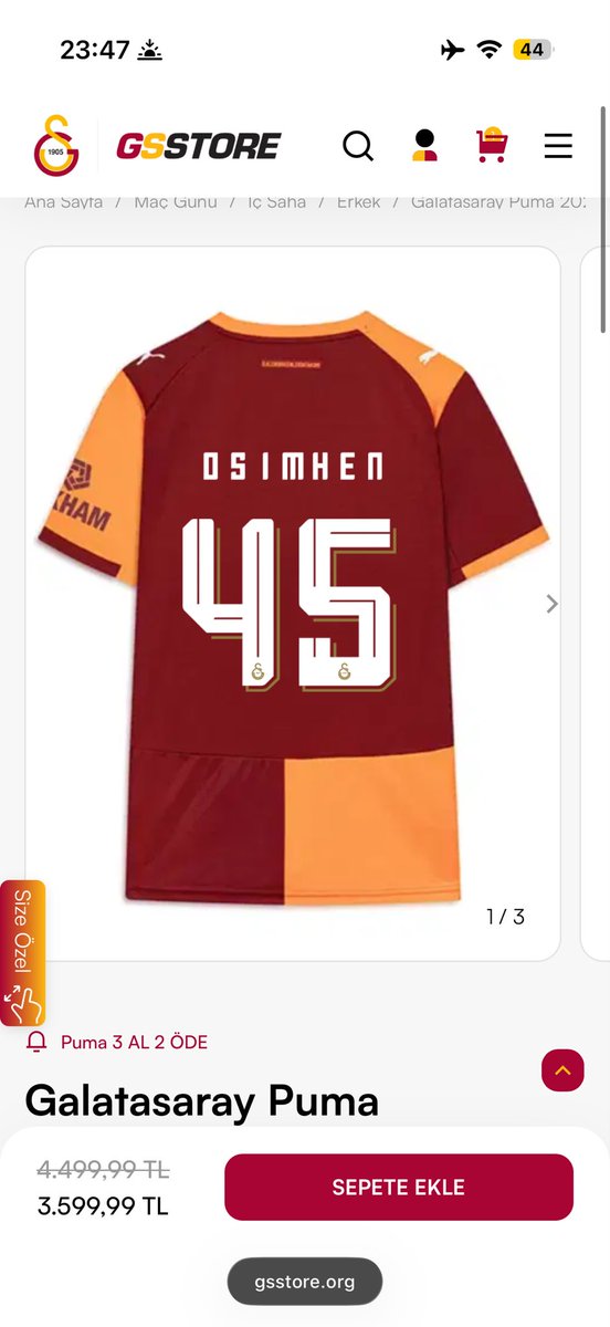 sivasisch's tweet photo. @_Terimsports olur ya https://t.co/DkYiZ7ECZV