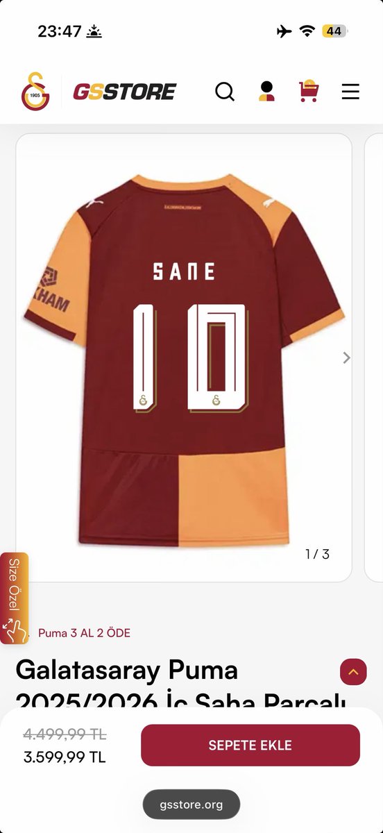 sivasisch's tweet photo. @_Terimsports olur ya https://t.co/DkYiZ7ECZV