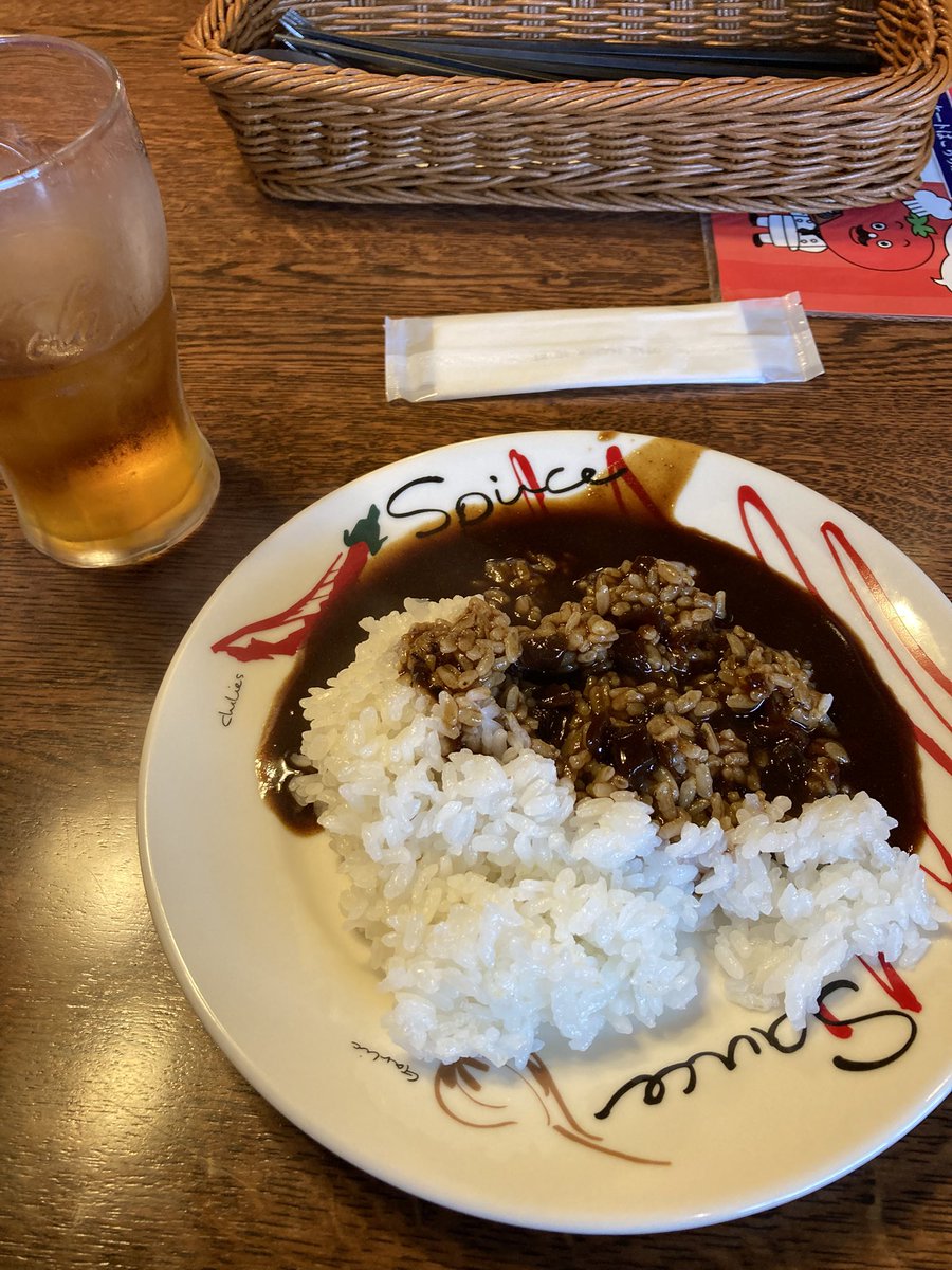 c_cyz4's tweet photo. 久々のトマトオニオン
カレーもドリアも美味しかった！ https://t.co/X2WiMbqp42