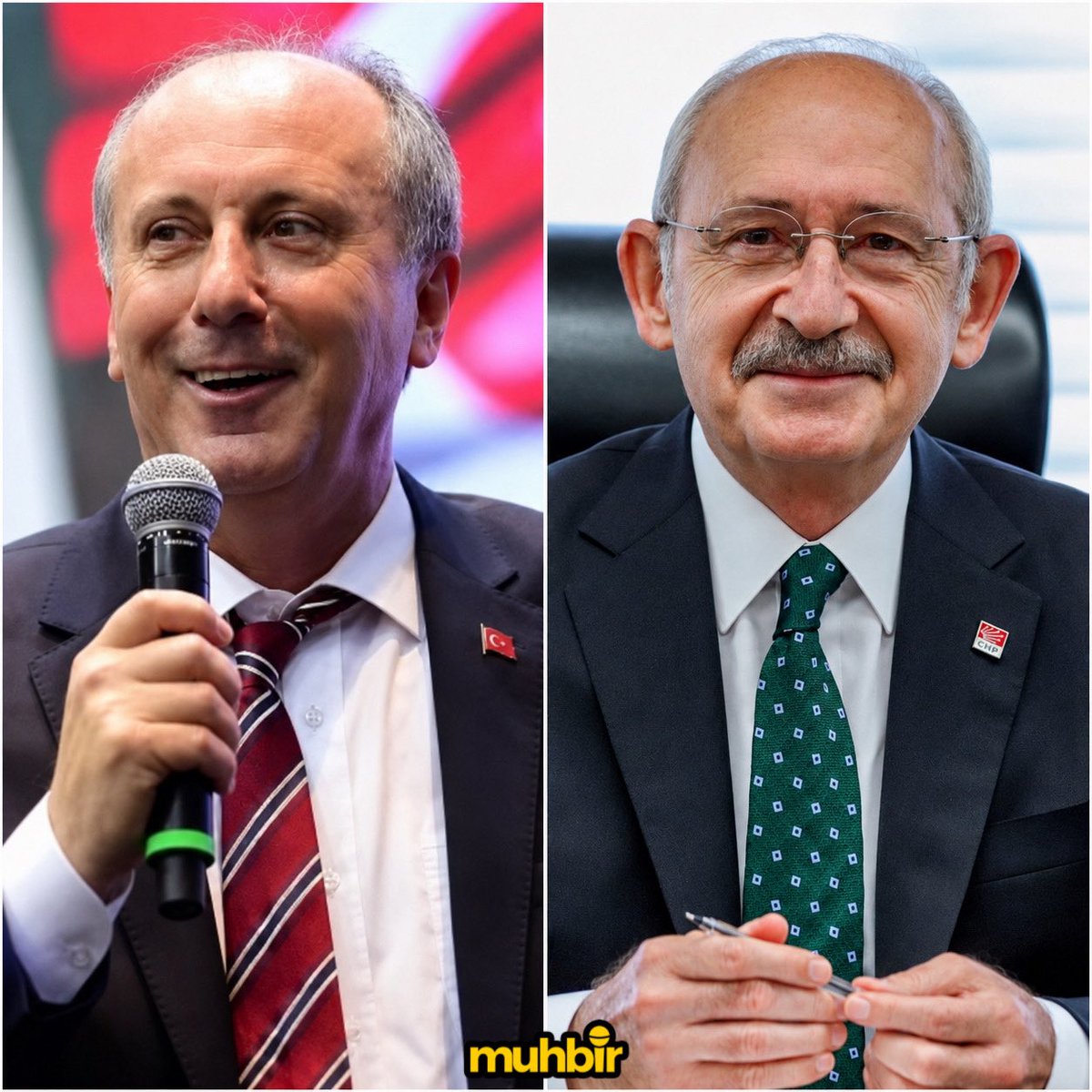 Muharrem İnce'den Kılıçdaroğlu Açıklaması: 'CHP'de Abi Olmak Onurdur'