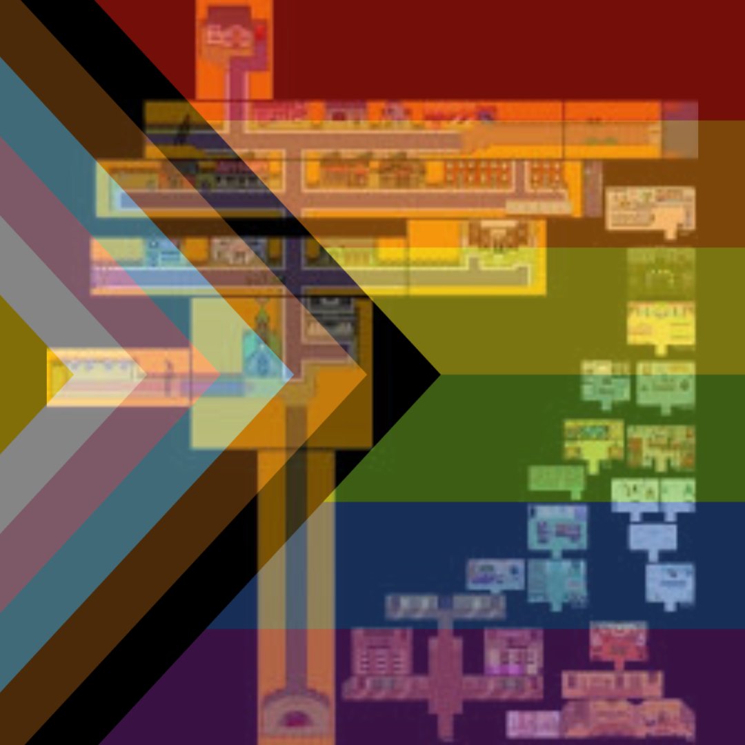 DeltaRuneTown's tweet photo. @epkShelterGrass Homotown. https://t.co/N0G7W2jHhV
