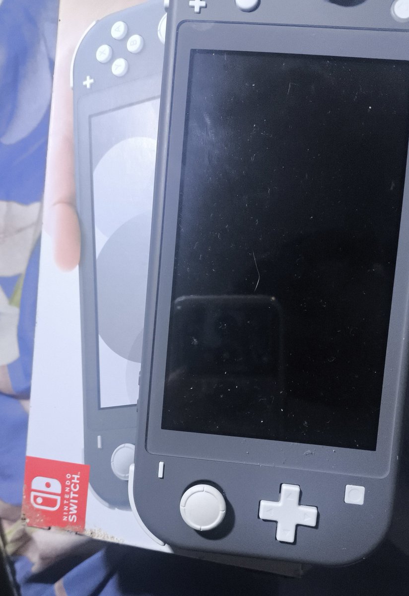 sleishironagi's tweet photo. Nintendo Switch Lite OFW (Official Firmware) – Bekas normal 100%
OFW (Official Firmware), bukan CFW 

Cocok untuk yang ingin main game dengan aman tanpa risiko ban. Siap pakai, tinggal main.

Harga: Rp2.5 JT each (nego sampai deal)

Spesifikasinya dibawah https://t.co/FtaibA3QgM