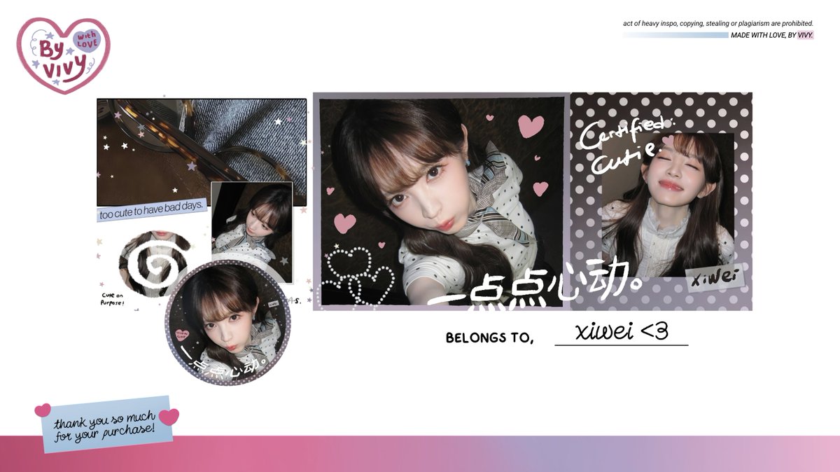 YVELlSSE's tweet photo. any interactions will be appreciated. 🤍
thank you so much!  ₍ᐢ. .ᐢ₎♡

haloo, vivy bawa 7 ready stock aespa, reiyi &amp; yuha sekalian kenalan sama katalog baru namanya DOTTiE. :3 🖤 harga &amp; detail boleh cek ALT. kalau mau jemput boleh ketuk DM/tele aku ya! 🫶🏻

#bealanja https://t.co/h8uerr0dxL