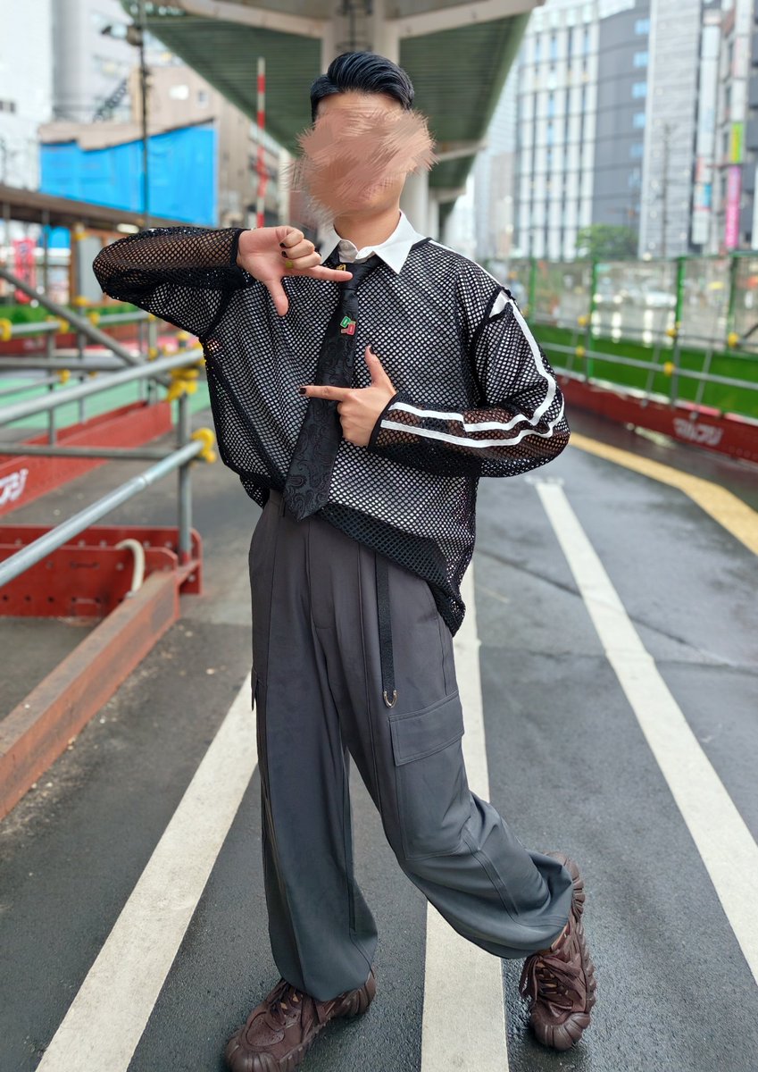 mugi_FlS's tweet photo. P要素がまるで無いw
#あなたの参戦服を教えて
#デレミュ_オブザデッド https://t.co/W73i11VvqT
