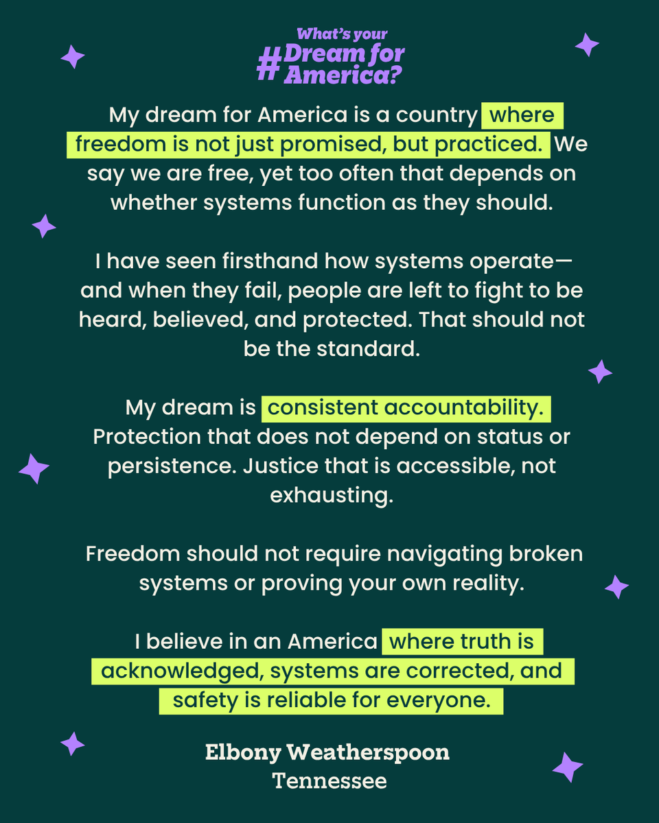 thedreamcorps's tweet photo. Thank you to everyone who submitted and shared their dreams with us. This is only the beginning 💜 https://t.co/leFmUVjKRp