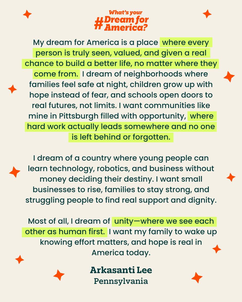thedreamcorps's tweet photo. Thank you to everyone who submitted and shared their dreams with us. This is only the beginning 💜 https://t.co/leFmUVjKRp