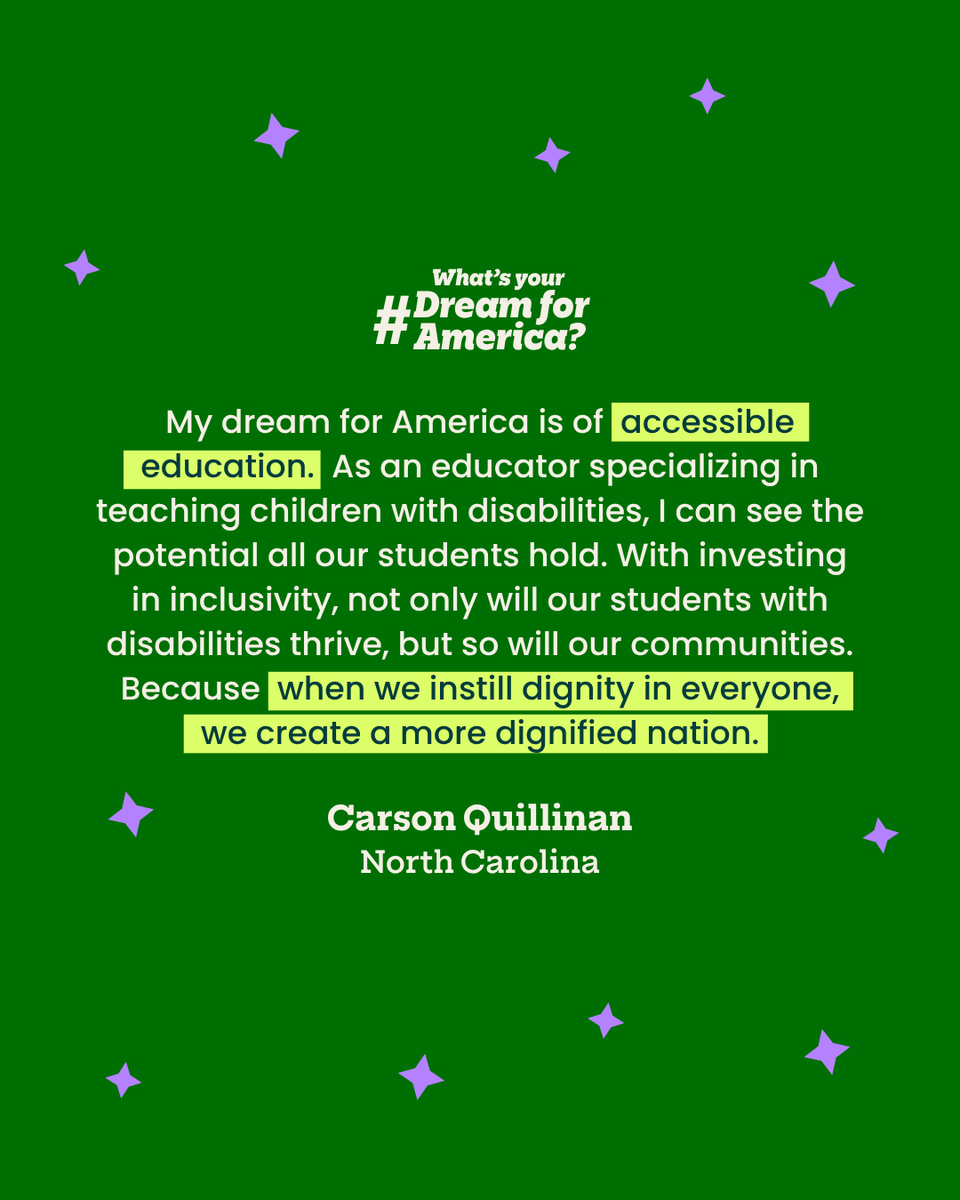 thedreamcorps's tweet photo. Thank you to everyone who submitted and shared their dreams with us. This is only the beginning 💜 https://t.co/leFmUVjKRp