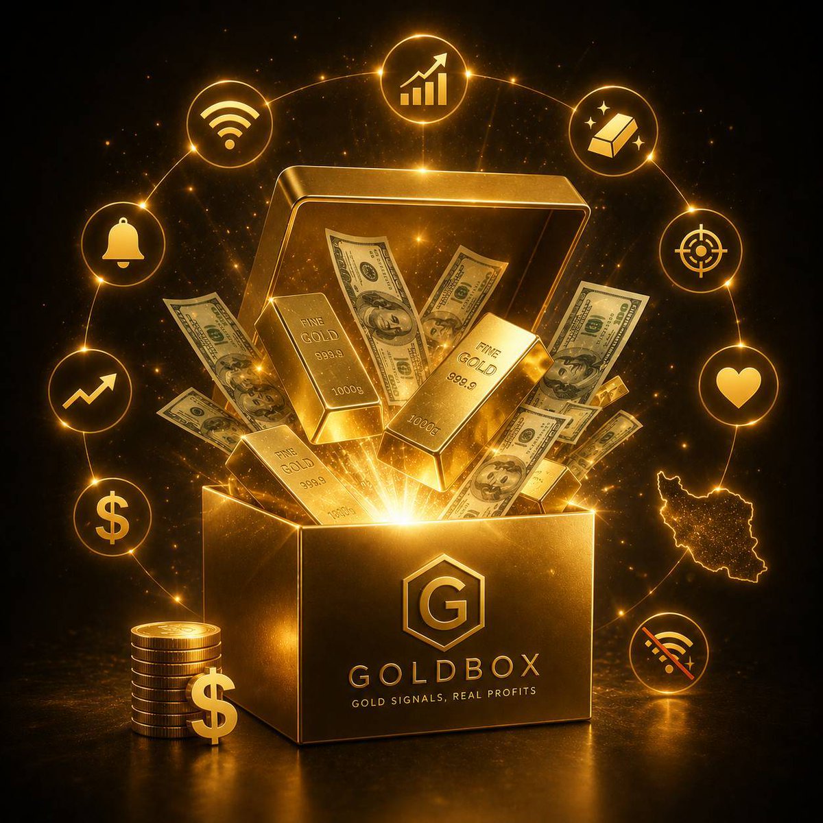 ZaheriMS's tweet photo. Good morning 
Join us Dm 🏅
.
.
Weekly Summary

29/06/26 - 03/07/26

Gold Signals 

19 Trades Sent 📱
16 Winning Trades ✅
2 Stop Loss ❌
1 B/E

Pips gained  +2910🏆. https://t.co/fR3yRP1LCV