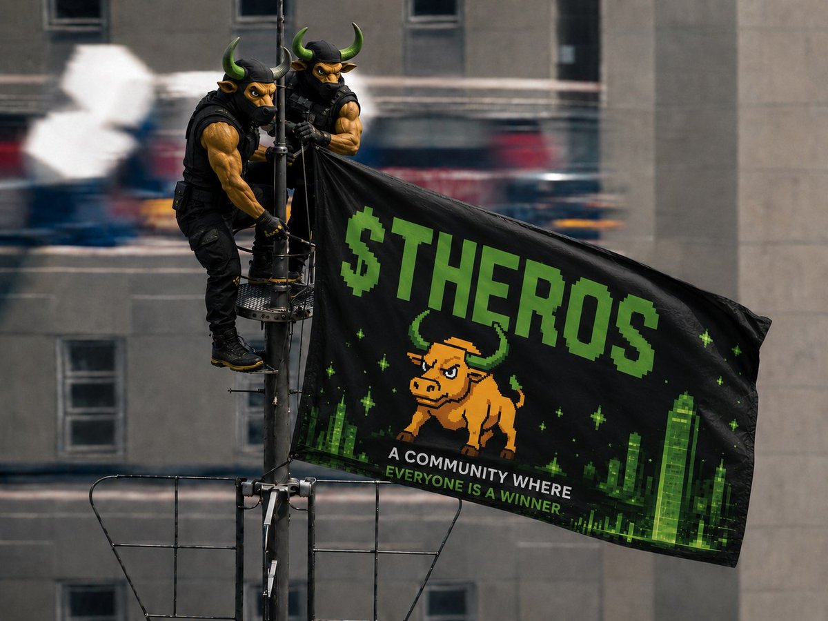 ferre_soll's tweet photo. No captions are needed 👾.

$THEROS #solana #memecoin https://t.co/zsFmIzgnkG