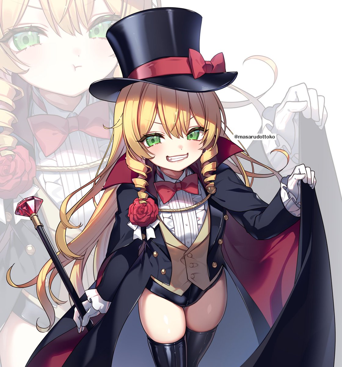 「#Skeb #Commission ご依頼ありがとうございました」|まさるドット子🐹👑毎週金曜定期配信のイラスト