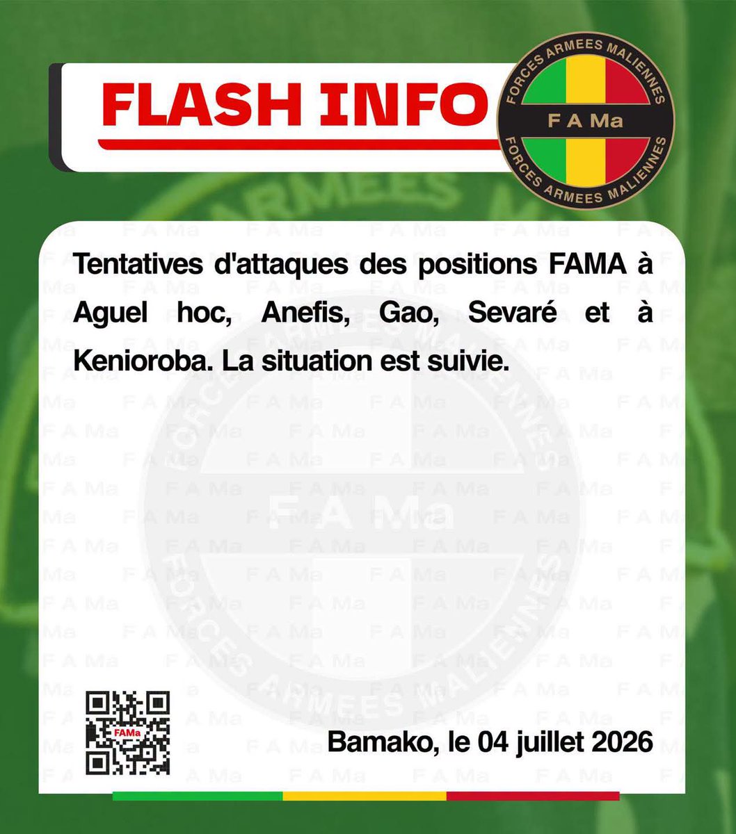 PeupleEspoir's tweet photo. #flash Info https://t.co/3C9wUfG6LP