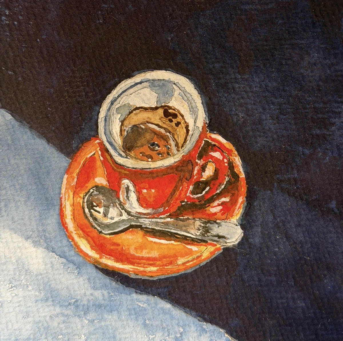 laufmaedel's tweet photo. Me vs My art
#thisisart #aquarelle #frau #woman #SchoenesgegenDoofes https://t.co/XukSRmVHKI