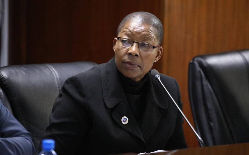 LeakedNewsKE's tweet photo. Damning PSC audit exposes ghost applicants and lawless hiring inside AG Dorcas Oduor's office.

Read:
https://t.co/b6gKOB3EUf https://t.co/ar9Q4YfujR