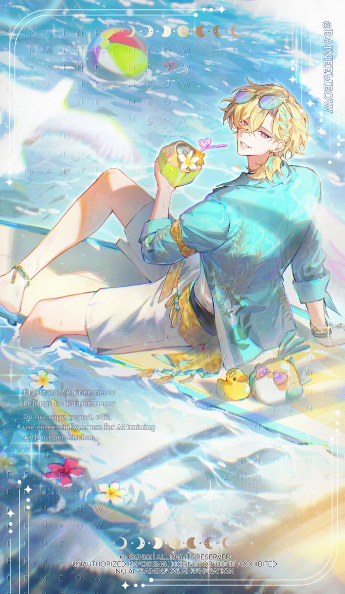 Raineemeow's tweet photo. 🌴🏄 ✨
#aventurine https://t.co/PTUYdwY6Sz