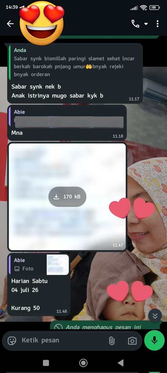 aratnawaJ's tweet photo. Lagi sepi orderan, beruntung ya Allah Kau pertemukan dengan #Shortpro https://t.co/0OnC90t2Q7
