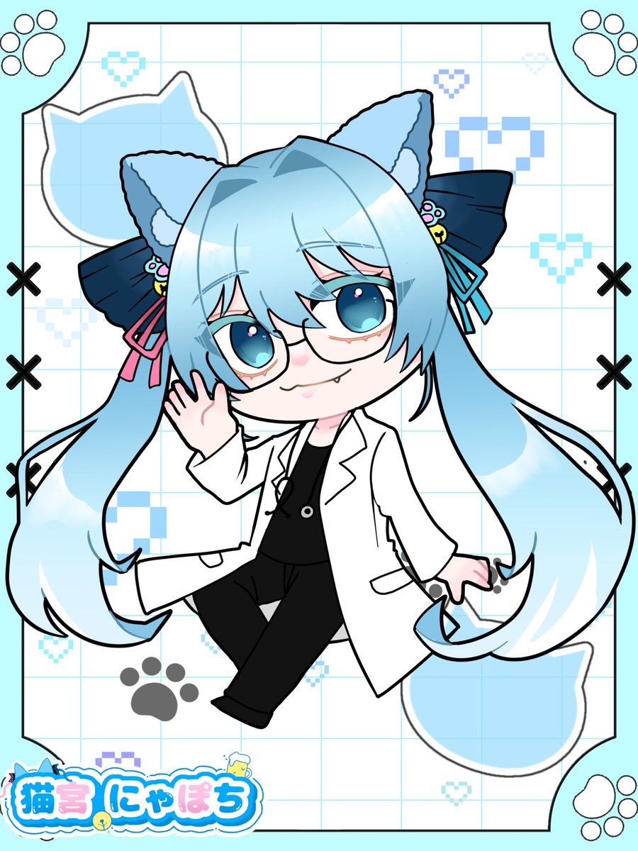 竹林虎々さん（#taketora_v ）書いてもらいました🫶 お姉さん院長