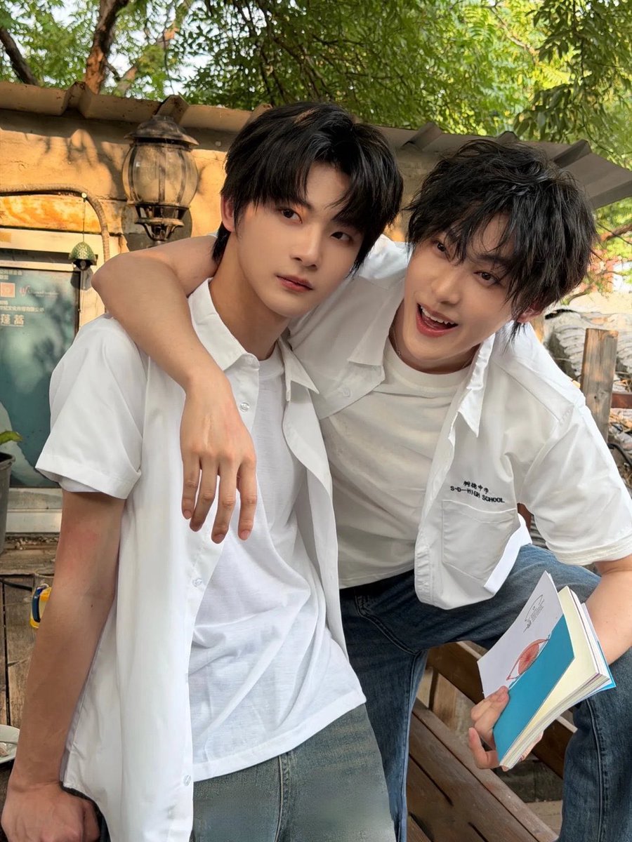 myteddybo's tweet photo. อะไรแบบนี้ 🫠🫠🫠🫰🏻

#LostToYou #沦陷 
#JiaYi #TangChengzhi https://t.co/Rbwd9it3sy