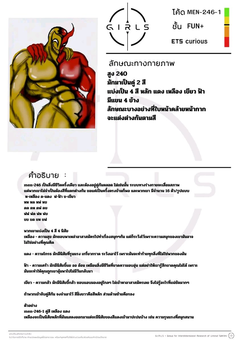 MakoTheShadowc2's tweet photo. #ง่วง
#GRLSF_REverse

มันไม่ได้ มีแค่ ตัวเดียว https://t.co/mf8SrodQtI