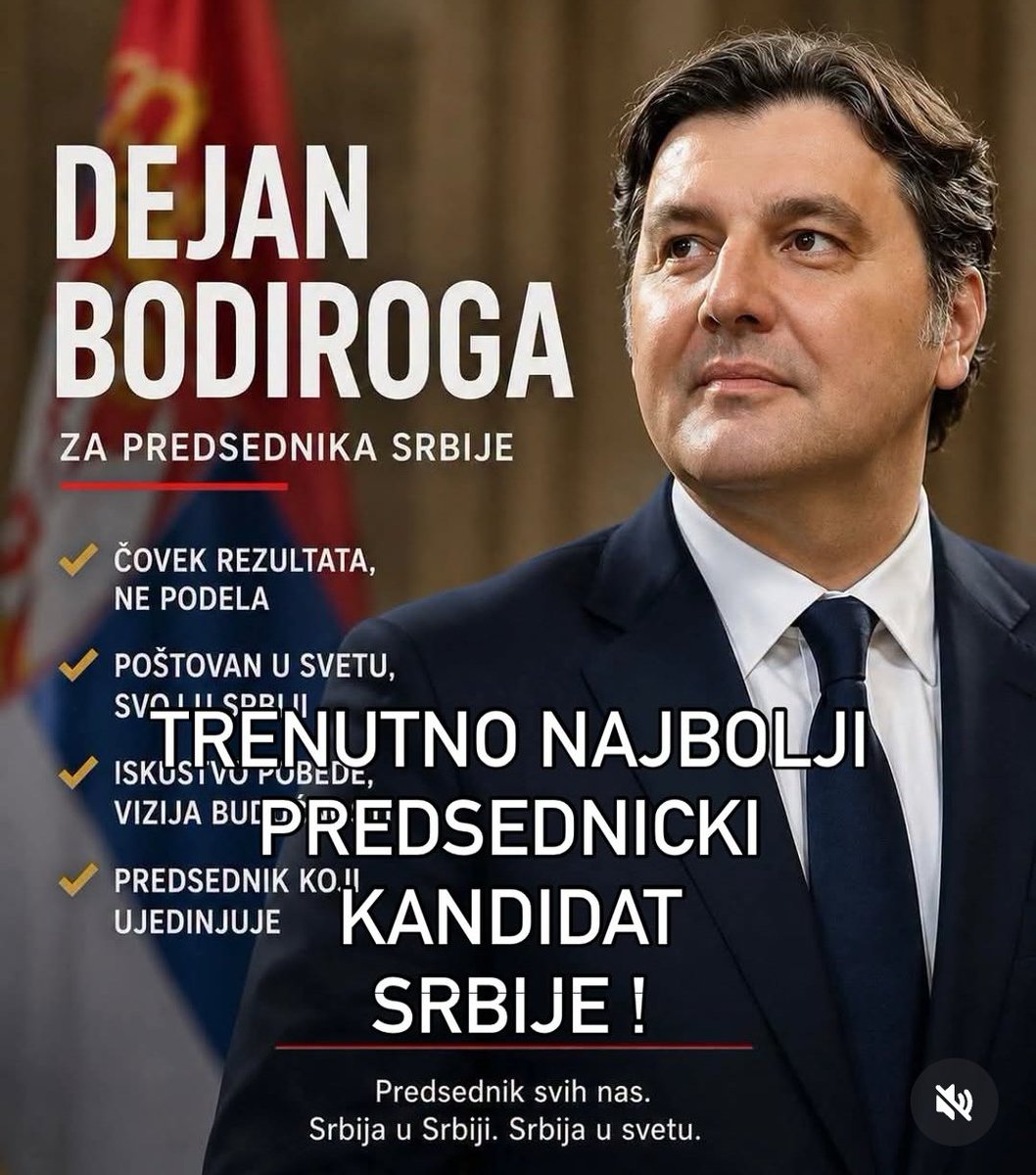 Ivke24790854's tweet photo. I D E M O‼️‼️‼️🇷🇸🇷🇸🇷🇸 https://t.co/uxIQ8drRQS