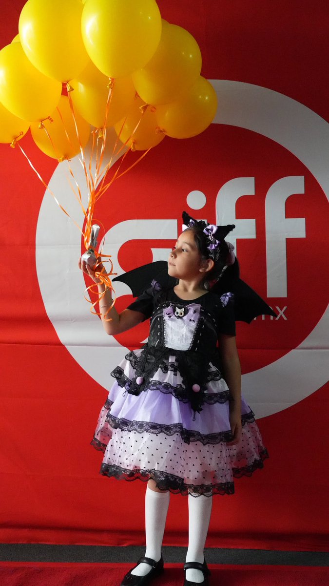 giffmx's tweet photo. 🎬🌈 Muy pronto Niños en Acción en #GIFF2026
Una programación pensada para que niñas, niños y familias vivan el cine de una forma única.

📲 Mantente pendiente de nuestras redes, pronto todos los detalles. https://t.co/csMJH4rlmH
