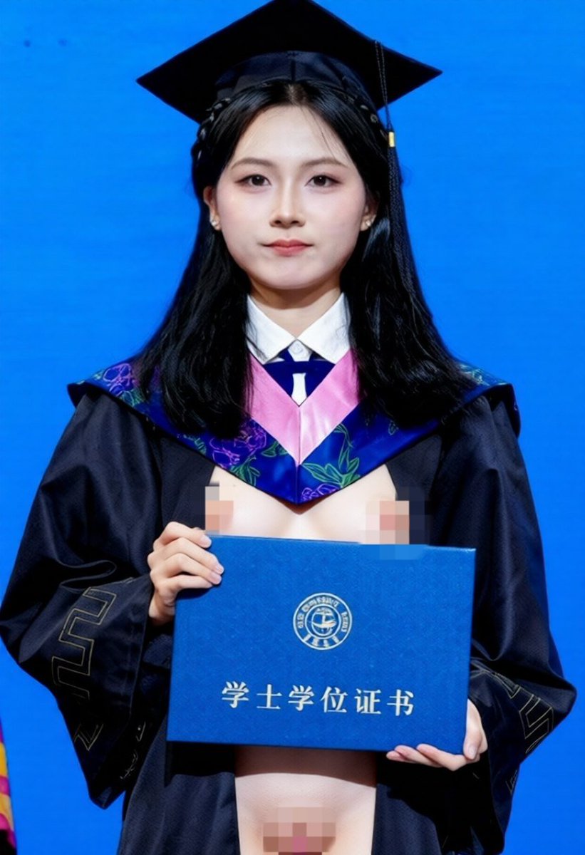 AzureDew_'s tweet photo. ai脱衣例图，制图请私信 https://t.co/C0mnT0P8tm