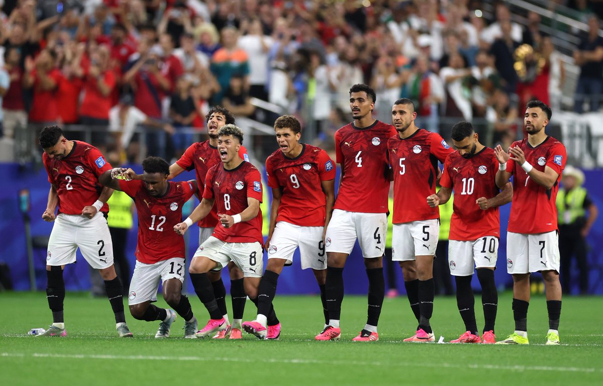 TopafricanewsC's tweet photo. The overwhelming success of African nations at the 2026 World Cup is a thunderous vindication of FIFA’s expansion, proving that the continent’s footballing depth was hidden rather than nonexistent. Getting nine out of ten teams through to the knockout stages completely shatters the Eurocentric narrative that more spots would dilute the tournament's quality. Seeing a debutant like Cape Verde push world champions to the absolute brink proves that the competitive gap has narrowed to a razor-thin margin. However, the subsequent heartbreak in the Round of 32 reveals that Africa’s ultimate obstacle is no longer a lack of talent or tactical awareness, but a deficiency in elite game management. Conceding fatal, late goals across multiple matches exposed a psychological fragility when the pressure peaks. While Morocco and Egypt carry the torch forward, the broader lesson of 2026 is bittersweet. Africa has undeniably earned its seat at the global table, but until its teams master the cold, cynical art of closing out knockout matches, the continent will remain a thrilling protagonist rather than a tournament winner.