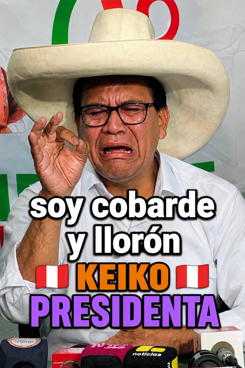 Med5Pily's tweet photo. @RobertoSanchP Si eso le llamas periodismo, al hijo político de Chavez, representa la repugnancia en España, Tan bajo has caído, aquí no te conoce ni el TATO! Sigue llorando @keikopresidenta https://t.co/uaG3f350dY