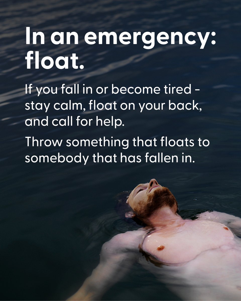 Royal Life Saving Society UK - RLSS UK tweet media