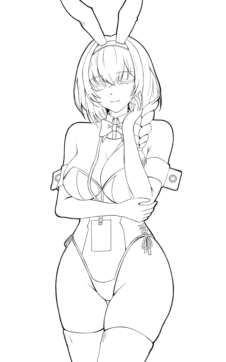 vraxtal's tweet photo. Mary | 4-7-26
📌Not sure about the results of the new brush, I think I will try again with another set to compare 🤔
.
.
#NIKKE #NIKKE好きと繋がりたい https://t.co/rMpcQxI27e