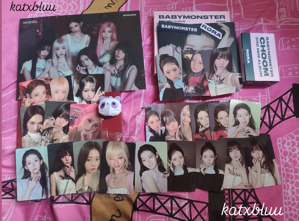 katxbluu's tweet photo. Pcnya seabrek anjir😭😭😭😭FIRST ALBUM GUE AKHIRNYA HIKS HIKS, MY LOVE🥺 https://t.co/5LoojRT0Ge