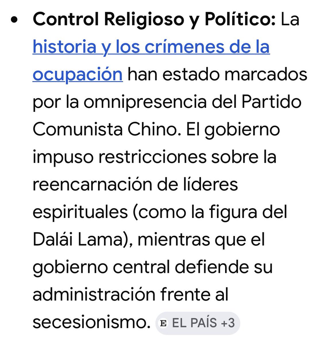 RESISTIM0S's tweet photo. @pplanadigital @rquirrin @gtzrigo Indigna que un monje tibetano deba darse fuego 🔥 para llamar la atención contra el régimen comunista de China 🇨🇳 https://t.co/SUwttchWqM