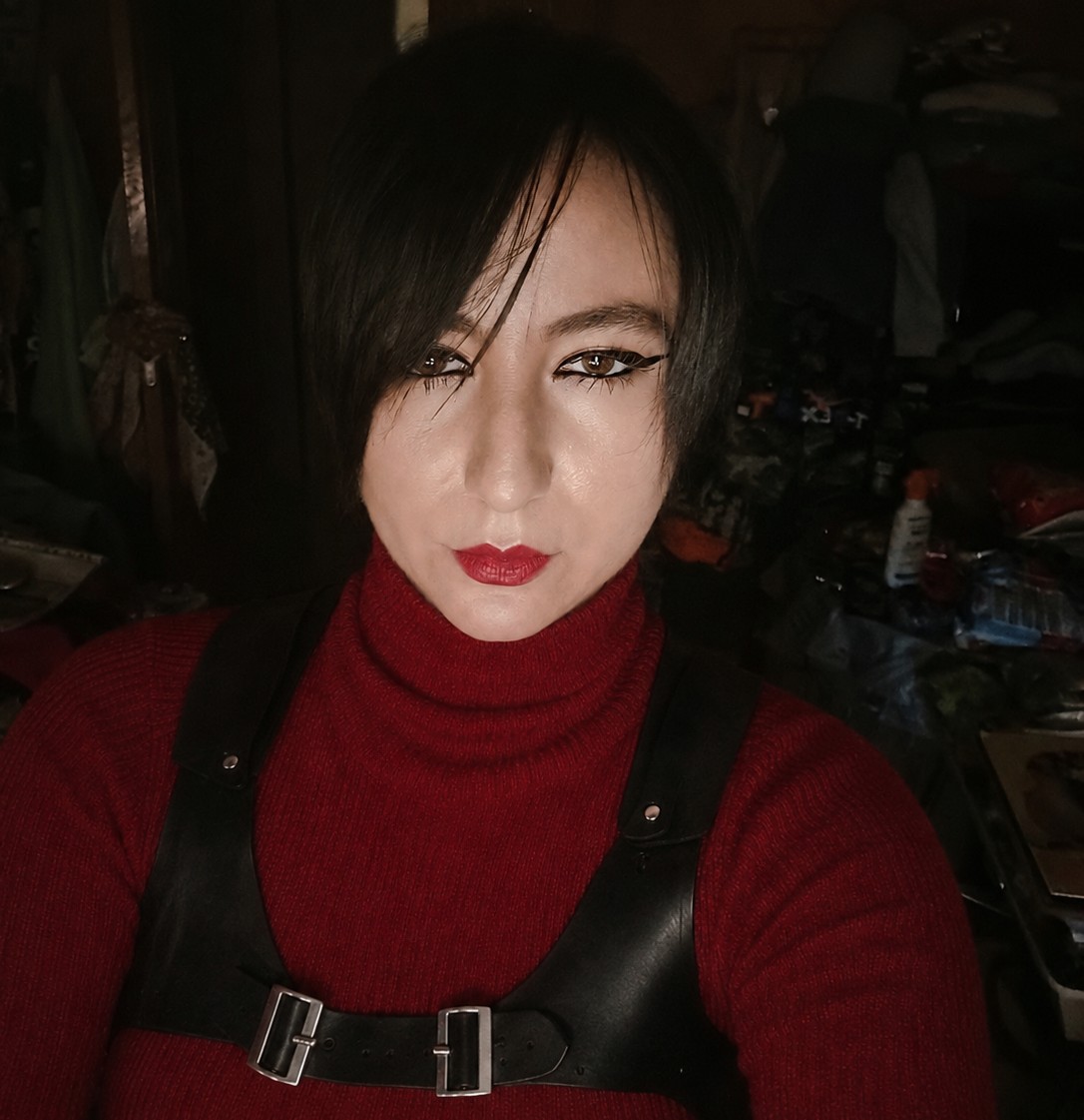 👠👠Ada Wong👠👠 tweet media