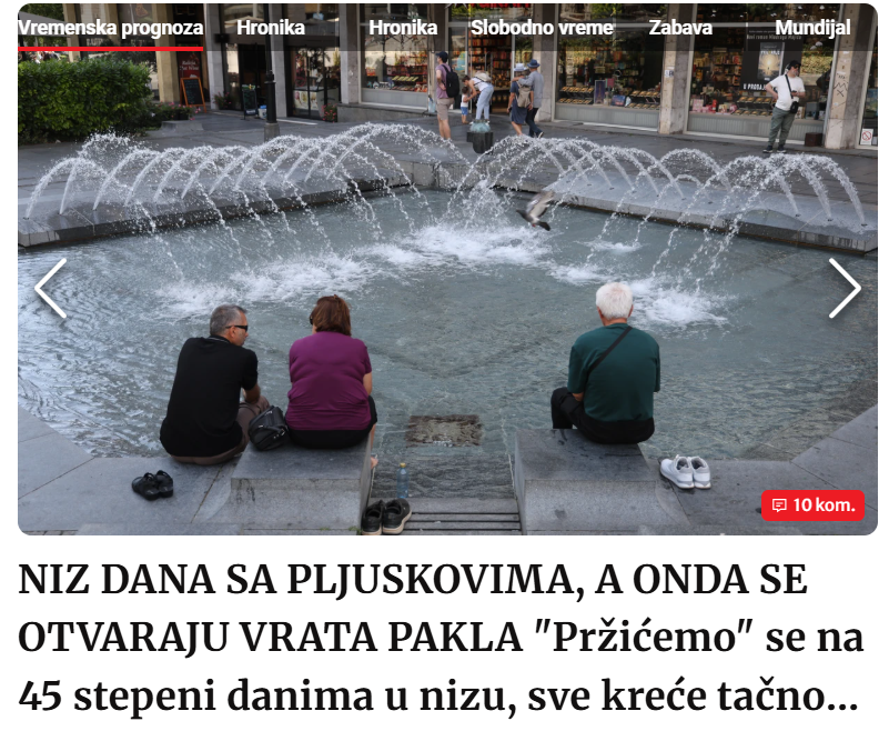 palimpsestovic's tweet photo. Srpski tabloidi zapravo predstavljaju jedan poseban kreativni žanr koji bi trebalo posmatrati isključivo fenomenološki, kao izraz jedne sumanute šizofrenije hermetičnog društva na rubu potpune propasti i izumiranja... https://t.co/aKy590uwXT